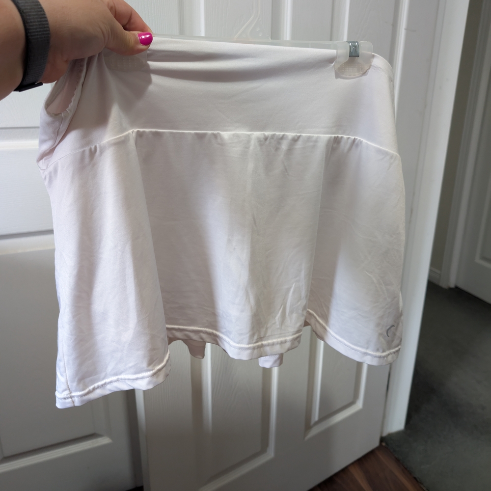 ZYIA Active White Apparel